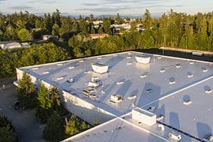 Flat Roofing Tacoma WA