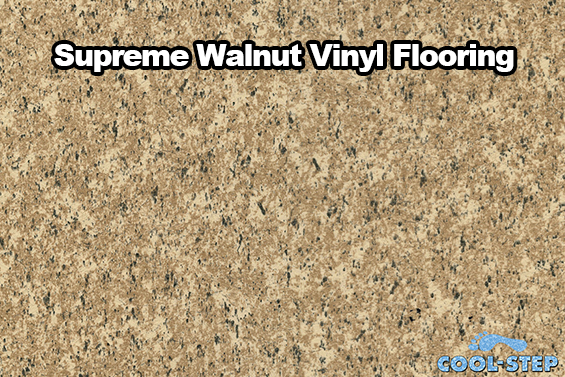 Waterproof Decking Material Cool Step Tufdek Walnut Vinyl Outdoor Flooring