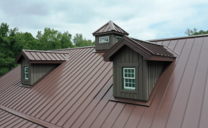 Metal Roofing Solutions Residential Sustainability Durability