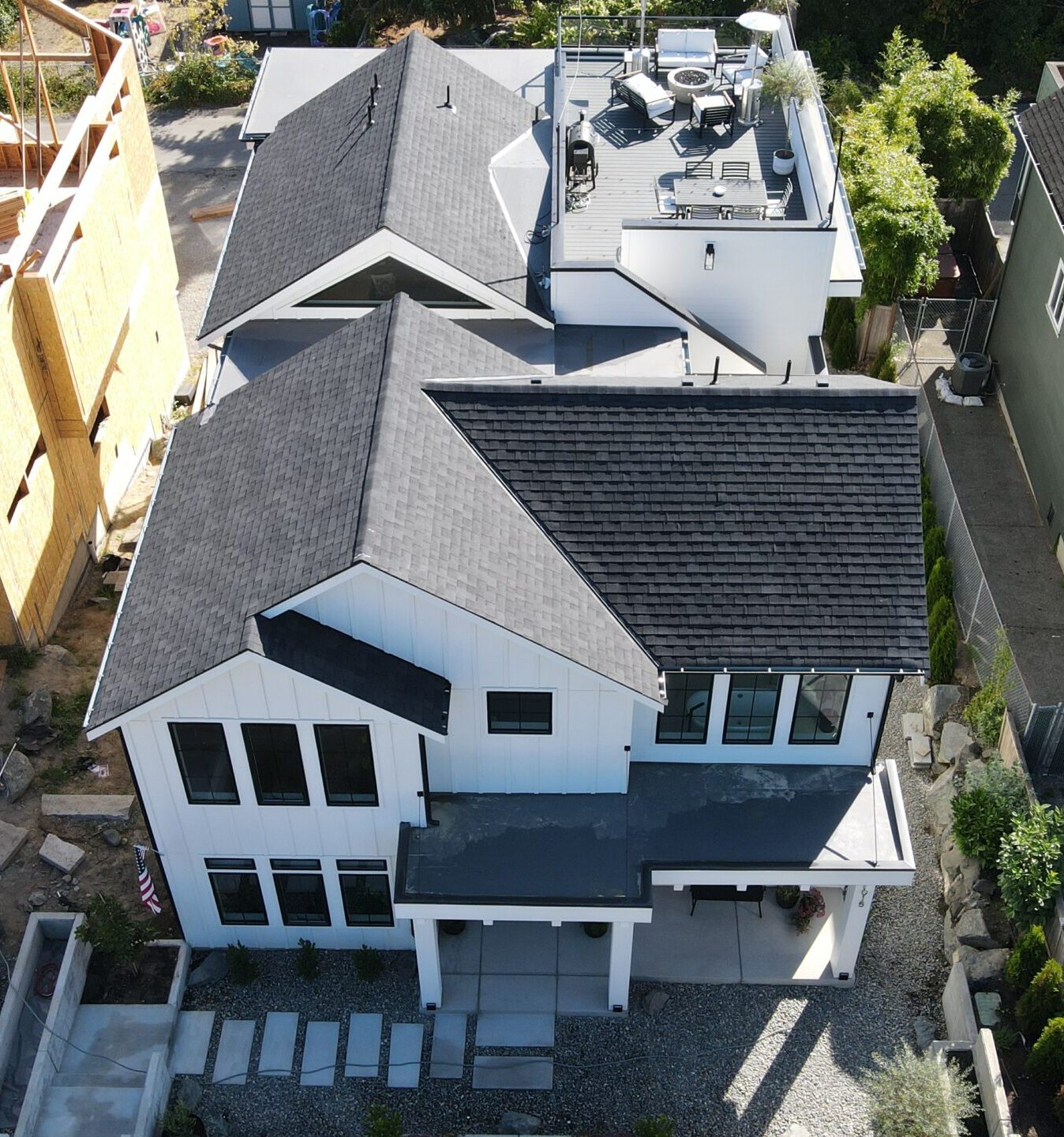 Metal Roofing