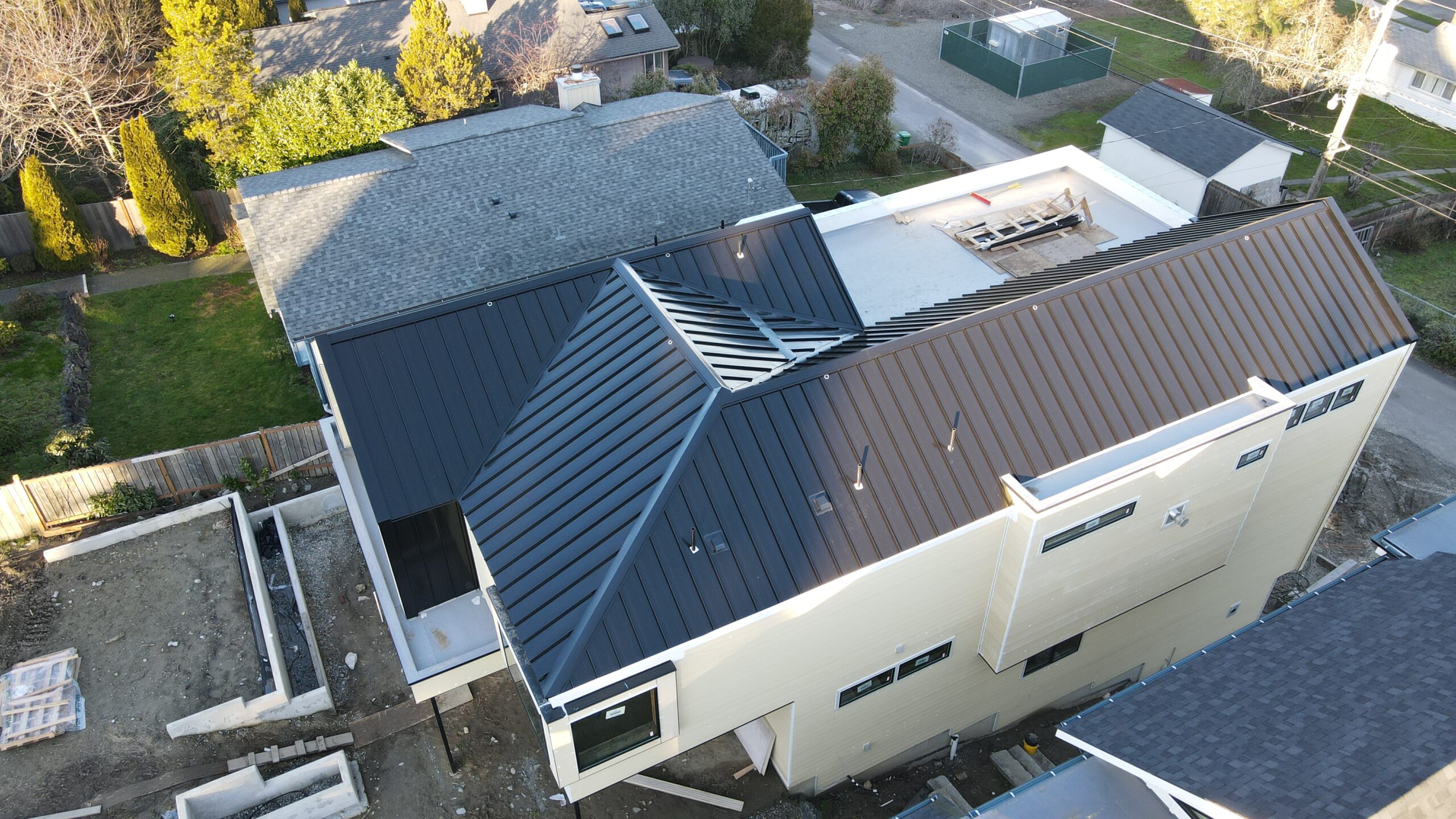 Metal Roofing