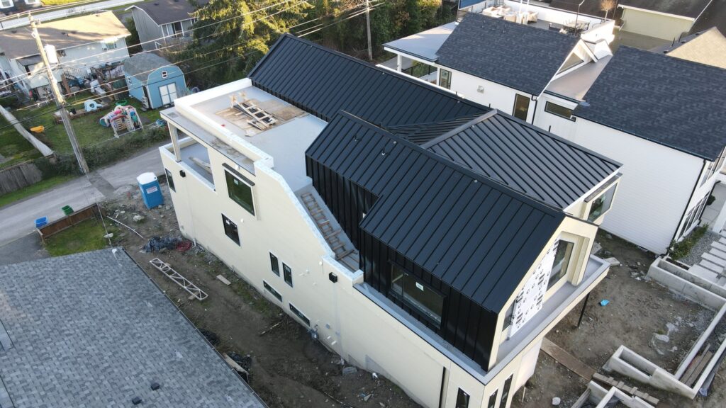 Metal Roofing