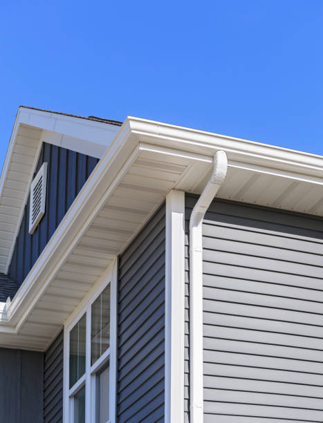 Seamless Metal Gutters