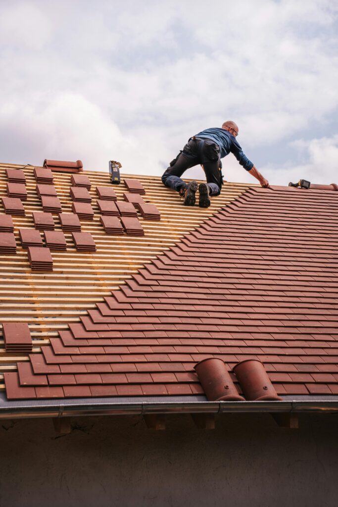 Roof Repairs