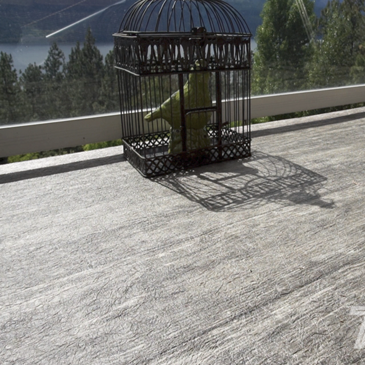 Waterproof Decks