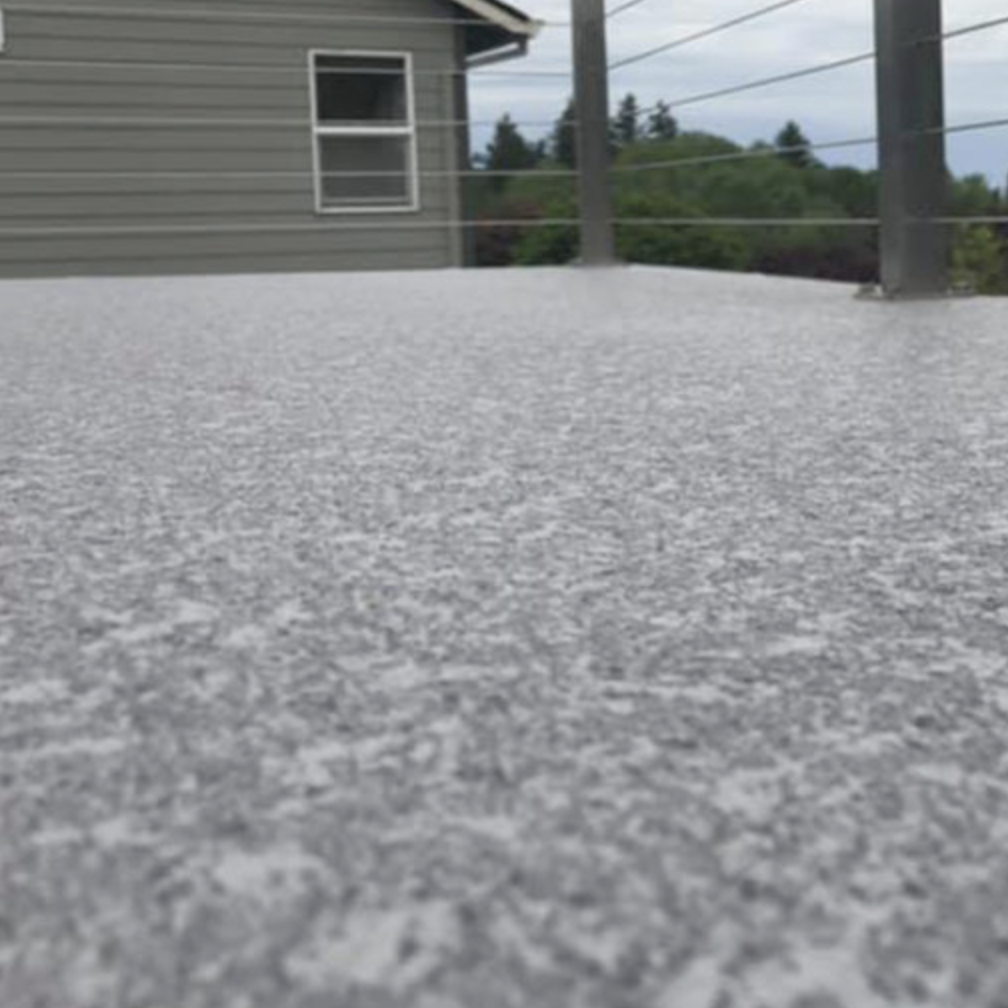 Waterproof Decks