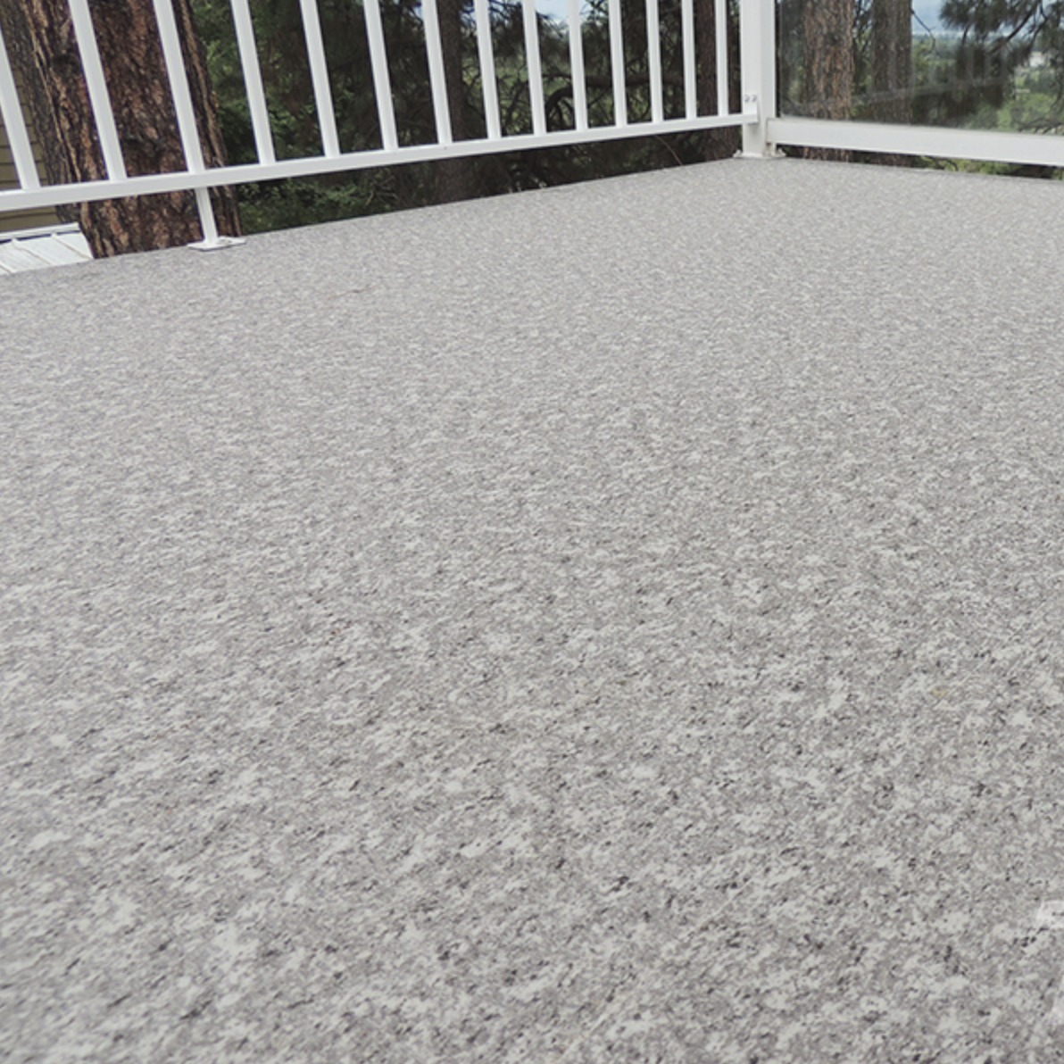 Waterproof Decks